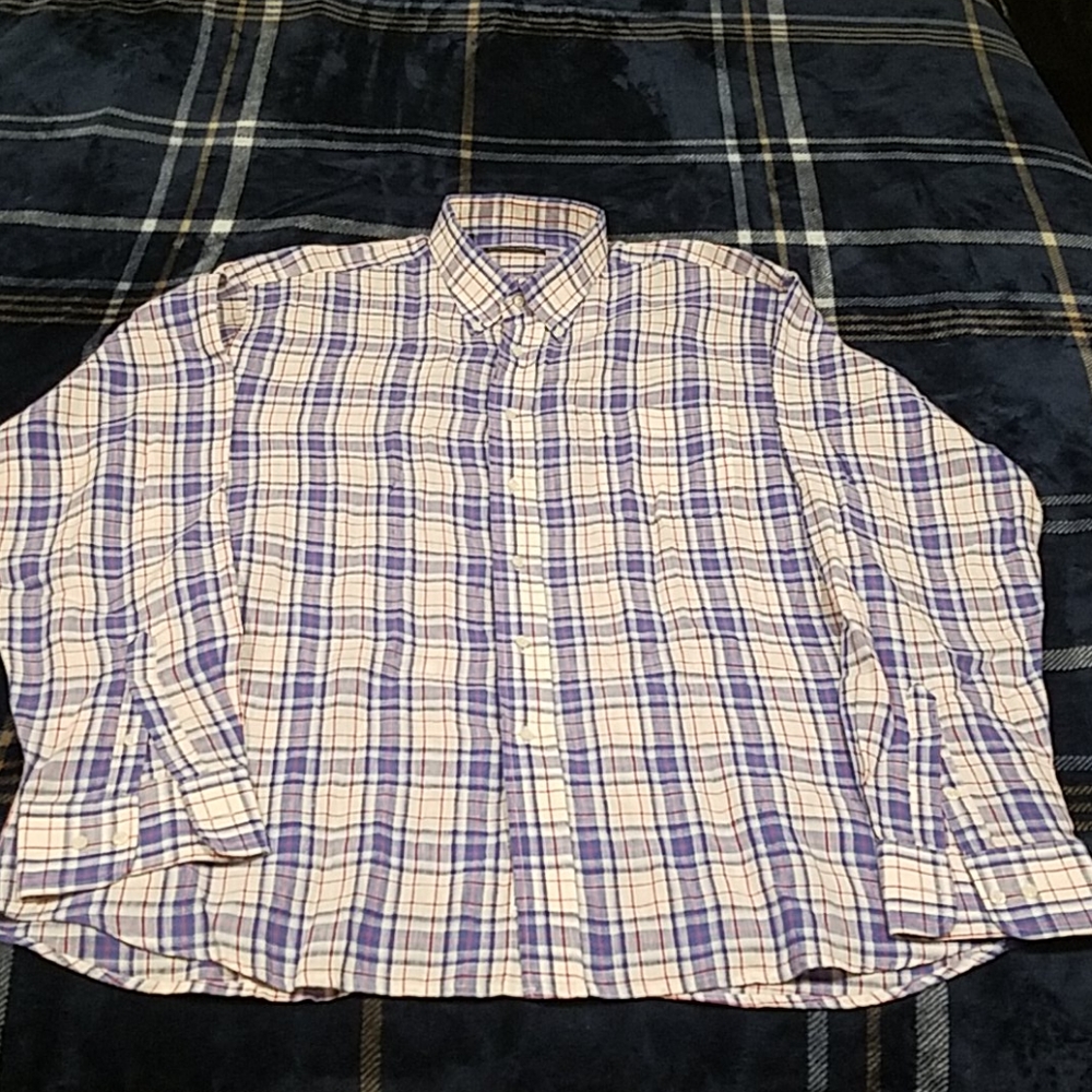 Button down